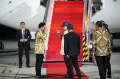 Prabowo Berangkat ke Singapura Bahas Kerja Sama dengan Presiden Singapura
