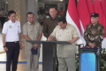 Prabowo Resmikan Stasiun Tanah Abang Baru