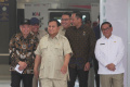 Prabowo Resmikan Stasiun Tanah Abang Baru