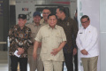Prabowo Resmikan Stasiun Tanah Abang Baru