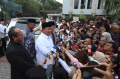 Prabowo Resmikan Terowongan Silaturahim