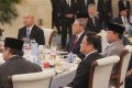 Prabowo Sambut Kedatangan PM RTT di Istana