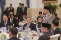 Prabowo Sambut Kedatangan PM RTT di Istana