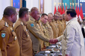 Presiden Beripengarahan Kepala Daerah se-Papua dan KEPP Otonomi Khusus Papua