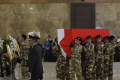 Presiden Hadiri Penghormatan Jenazah Pasukan Perdamaian UNIFIL 
