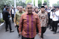 Presiden Jokowi Bertemu dengan Pimpinan MPR