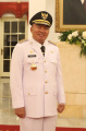 Presiden Lantik Gubernur Kalsel