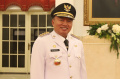 Presiden Lantik Gubernur Kalsel