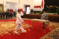 Presiden Lantik Gubernur Kalsel