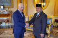 Presiden Prabowo Bertemu Raja Charles III dan PM Inggris