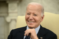 Presiden Prabowo Bertemu dengan Joe Biden di Washington DC