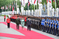 Presiden Prabowo Disambut Hangat PM Thailand di Bangkok