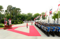 Presiden Prabowo Disambut Hangat PM Thailand di Bangkok