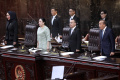 Presiden Prabowo Hadiri Rapat Paripurna DPRPresiden Prabowo Hadiri Rapat Paripurna DPR