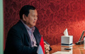 Presiden Prabowo Ratas Virtual Sengketa Empat Pulau