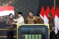 Presiden Prabowo Resmikan Bank Emas