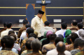 Presiden Prabowo Resmikan Bank Emas