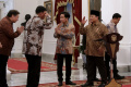 Presiden Prabowo Umumkan Menteri dan Wamen Kabinet Merah Putih