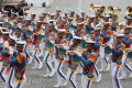 Presiden Prabowo hadiri Parade Bastille Day