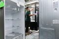Produksi Perdana Lemari Es Bottom Freezer InstaView