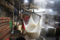 Produksi Tahu Ditengah Kenaikan Harga Kedelai
