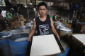 Produksi Tahu Ditengah Kenaikan Harga Kedelai