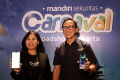 Program Carnaval 2025 Mandiri Sekuritas