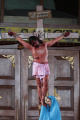 Prosesi Jalan Salib di Gereja Santo Matius Penginjil