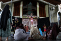 Prosesi Jalan Salib di Gereja Santo Matius Penginjil
