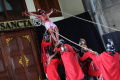 Prosesi Jalan Salib di Gereja Santo Matius Penginjil
