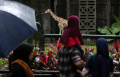Ragunan Diserbu Warga Jakarta Saat Libur Nataru