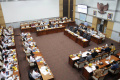 Raker Komisi I DPR dengan BSSN