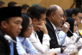 Raker Komisi IX DPR Bahas Permasalahan MBG