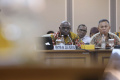 Raker Komisi XIII dengan Menteri HAM