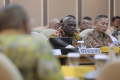 Raker Komisi XIII dengan Menteri HAM