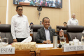 Raker Menteri ESDM dengan Komisi XII DPR