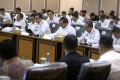 Raker Menteri Imipas dengan Komisi XIII DPR
