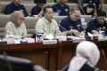 Raker Menteri Koperasi dengan Komisi VI DPR