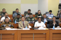 Raker Pembahasan RUU TNI