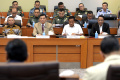 Raker Pembahasan RUU TNI