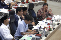 Raker Pimpinan DPR dengan Pemerintah Bahas Jaminan Sosial Keseha