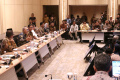 Rakor Penanggulangan KLB Progran MBG