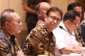 Rakor Penanggulangan KLB Progran MBG