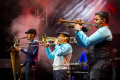 Ramadhan Jazz Festival ke-15 di pelataran Masjid Cut Meutia