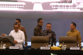 Rapat Koordinasi Satuan Tugas Pemulihan Pascabencana