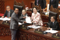 Rapat Paripurna Setujui RUU KUHAP Jadi UU