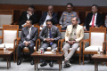 Rapat Paripurna Setujui RUU KUHAP Jadi UU