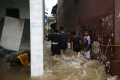 Ratusan Rumah Warga Cipinang Melayu Kembali Terendam Banjir
