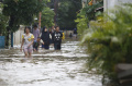 Ratusan Rumah Warga Cipinang Melayu Terendam Banjir