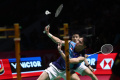 Raymond/Joaquin Lolos ke Semifinal Polytron Indonesia Open